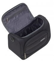 Travelite 'Chios' Beautycase 0,6kg 12l schwarz