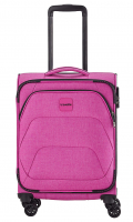 Travelite 'Adria' 4-Rad Bordtrolley s 55cm 2,4kg 34l pink