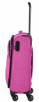 Travelite 'Adria' 4-Rad Bordtrolley s 55cm 2,4kg 34l pink