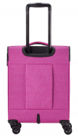 Travelite 'Adria' 4-Rad Bordtrolley s 55cm 2,4kg 34l pink