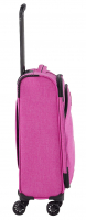 Travelite 'Adria' 4-Rad Bordtrolley s 55cm 2,4kg 34l pink