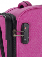 Travelite 'Adria' 4-Rad Bordtrolley s 55cm 2,4kg 34l pink
