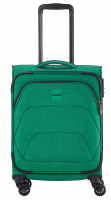 Travelite 'Adria' 4-Rad Bordtrolley s 55cm 2,4kg 34l grün