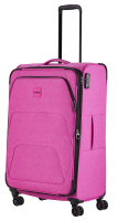 Travelite 'Adria' 4-Rad Trolley L erweiterbar 78cm 3,4kg 90-97l pink