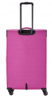 Travelite 'Adria' 4-Rad Trolley L erweiterbar 78cm 3,4kg 90-97l pink