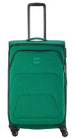 Travelite 'Adria' 4-Rad Trolley L erweiterbar 78cm 3,4kg 90-97l grün