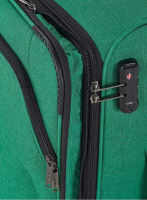 Travelite 'Adria' 4-Rad Trolley L erweiterbar 78cm 3,4kg 90-97l grün