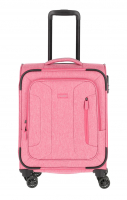 Travelite 'Boja' 4-Rad Cabinen Trolley S 55cm 2,6kg 33l pink