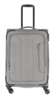 Travelite 'Boja' 4-Rad Trolley M erweiterbar 67cm 3,1kg 56-65l anthrazit