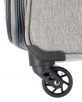 Travelite 'Boja' 4-Rad Trolley M erweiterbar 67cm 3,1kg 56-65l anthrazit