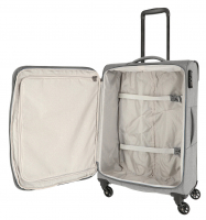 Travelite 'Boja' 4-Rad Trolley M erweiterbar 67cm 3,1kg 56-65l anthrazit