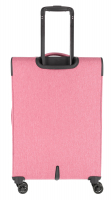 Travelite 'Boja' 4-Rad Trolley M erweiterbar 67cm 3,1kg 56-65l pink