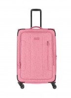 Travelite 'Boja' 4-Rad Trolley L erweiterbar 77cm 3,6kg 84-97l pink