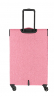 Travelite 'Boja' 4-Rad Trolley L erweiterbar 77cm 3,6kg 84-97l pink