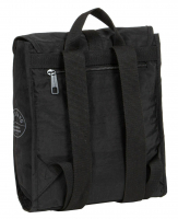 Mustang 'Crotone' Serino Rucksack klein Schwarz