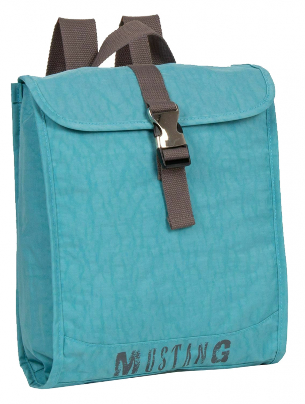 Mustang 'Crotone' Serino Rucksack klein Soft Blue