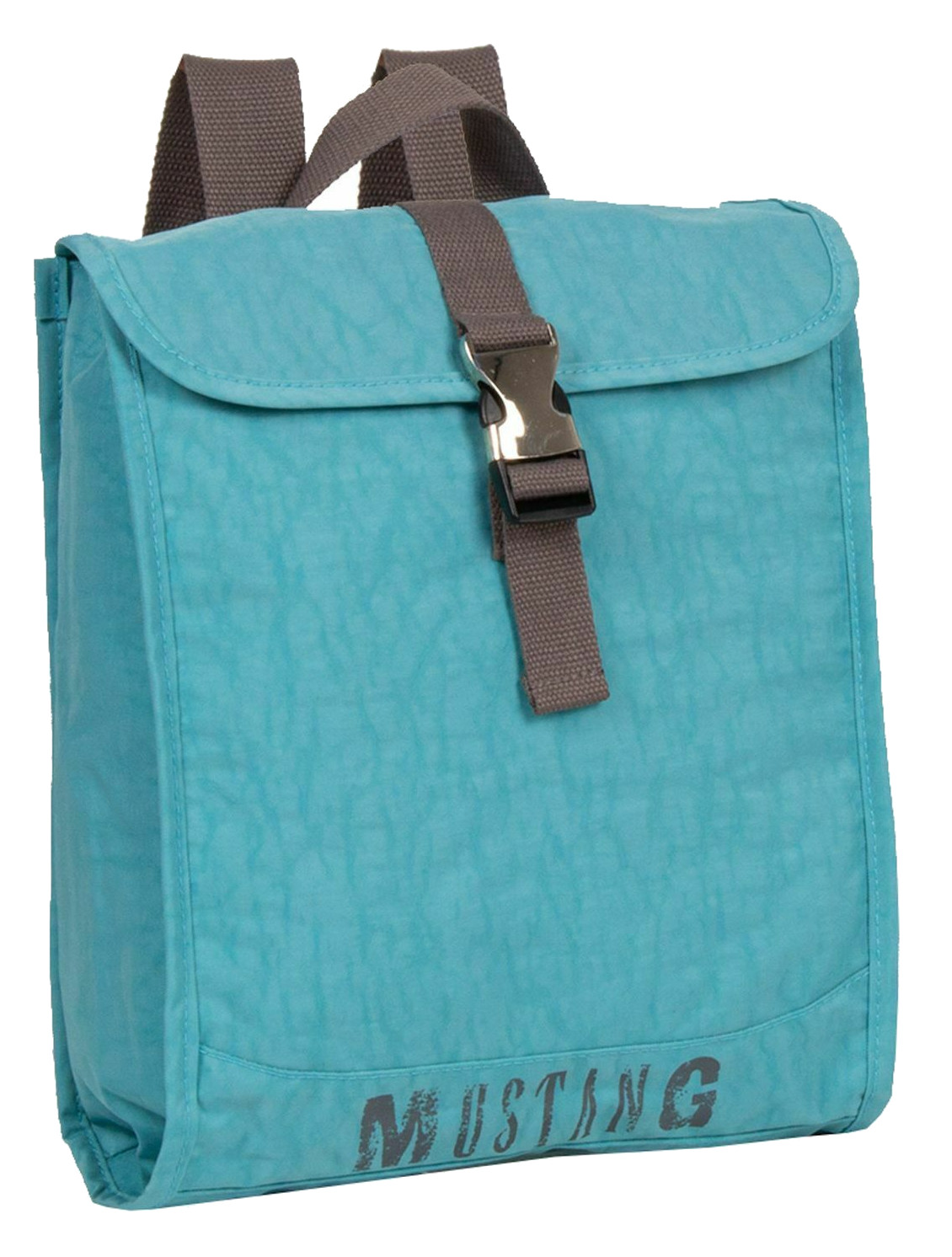 Mustang 'Crotone' Serino Rucksack klein Soft Blue