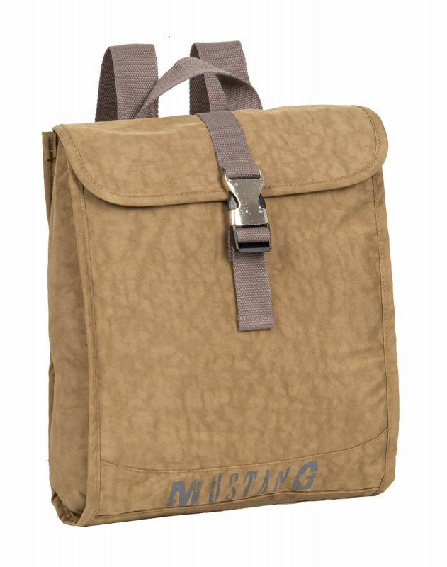 Mustang 'Crotone' Serino Rucksack klein sand