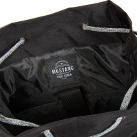 Mustang 'Crotone' Manado Rucksack schwarz