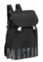 Mustang 'Crotone' Manado Rucksack schwarz