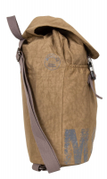 Mustang 'Crotone' Manado Rucksack Sand