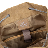 Mustang 'Crotone' Manado Rucksack Sand