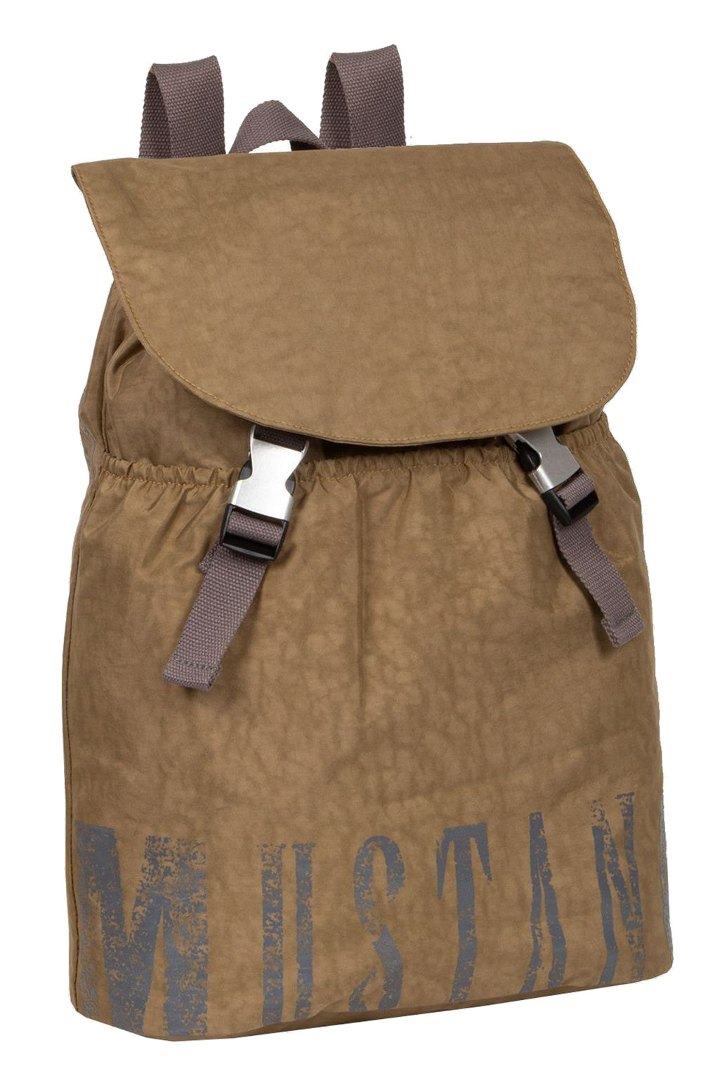 Mustang 'Crotone' Manado Rucksack Sand