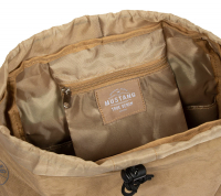 Mustang 'Crotone' Rota Rucksack sand