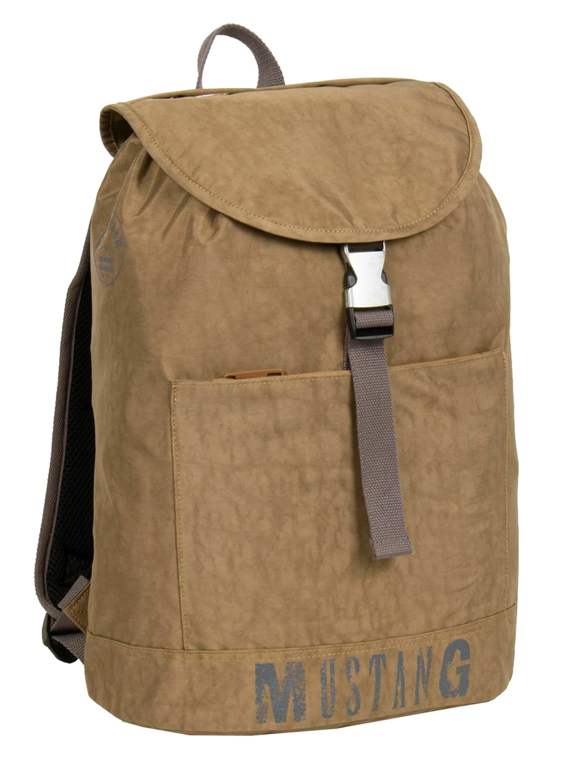 Mustang 'Crotone' Rota Rucksack sand