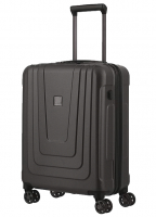 Titan 'x-RAY' 4-Rad Trolley S 55cm 2,5kg 40l black