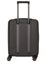 Titan 'x-RAY' 4-Rad Trolley S 55cm 2,5kg 40l black
