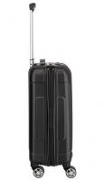 Titan 'x-RAY' 4-Rad Trolley S 55cm 2,5kg 40l black