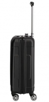 Titan 'x-RAY' 4-Rad Trolley S 55cm 2,5kg 40l black