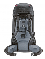 Deuter 'Aviant Voyager 60+10 SL' Rucksack 2730g 60+10l black