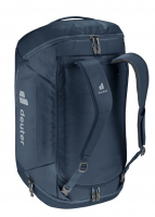 Deuter 'Aviant Duffel Pro 60' Sporttasche Wasserabweisend 60l 1300g 600D PES TPU marine-ink