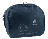 Deuter 'Aviant Duffel Pro 60' Sporttasche Wasserabweisend 60l 1300g 600D PES TPU marine-ink