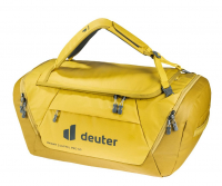 Deuter 'Aviant Duffel Pro 60' Sporttasche Wasserabweisend 60l 1300g 600D PES TPU corn-turmeric