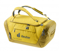 Deuter 'Aviant Duffel Pro 60' Sporttasche Wasserabweisend 60l 1300g 600D PES TPU corn-turmeric