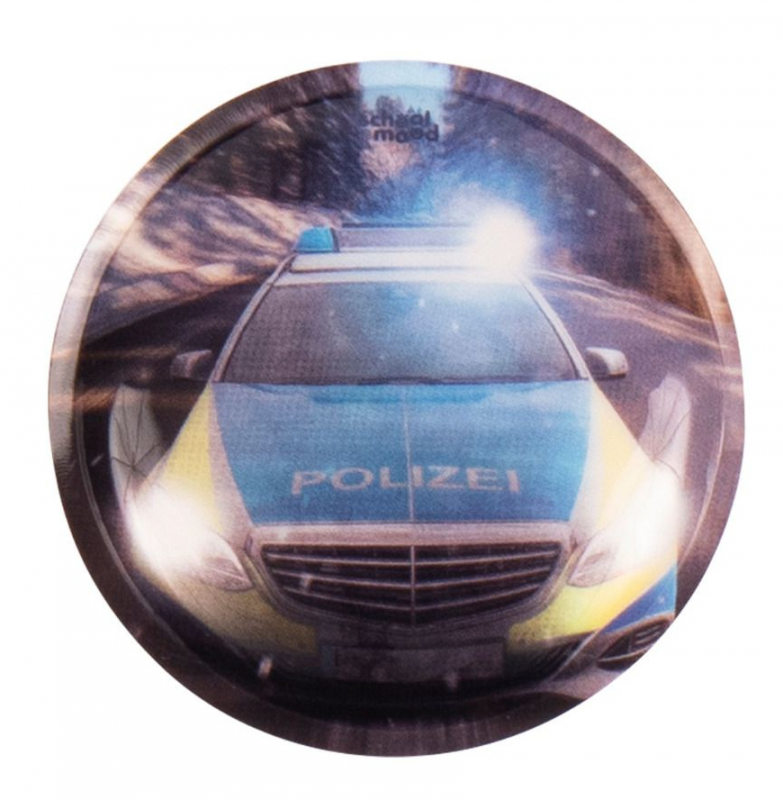 Schoolmood 'Polizei' LED Patchy