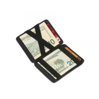 Hunterson 'Magic Wallet RFID' Black Carbon Edition