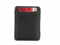 Hunterson 'Magic Wallet RFID' Black Carbon Edition