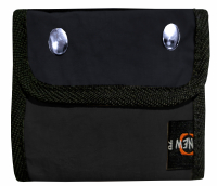 New Rebels 'Crincle' Hammond borst Wallet schwarz