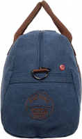 Mustang 'Archer' Birmingham Sportbag ocean blue