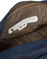 Mustang 'Archer' Birmingham Sportbag ocean blue