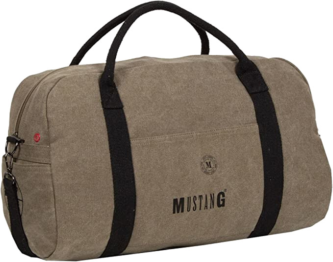 Mustang 'Archer' Birmingham Sportbag sand