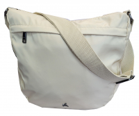 Prato 'LM Joyce' Umhängetasche Nylon beige