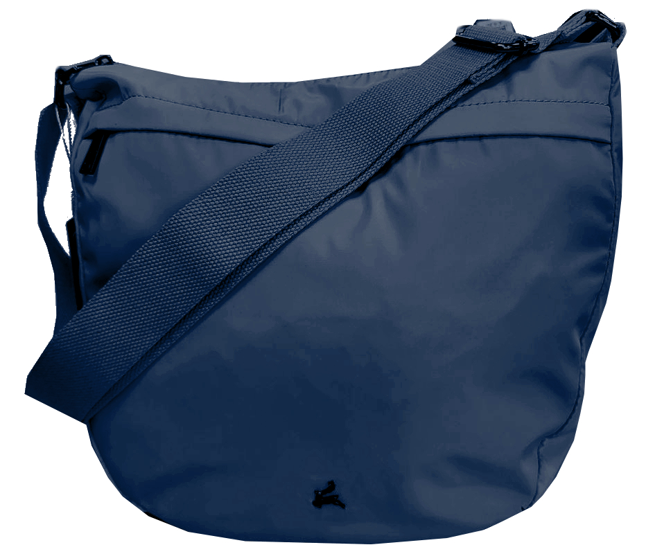 Prato 'LM Joyce' Umhängetasche Nylon night blue
