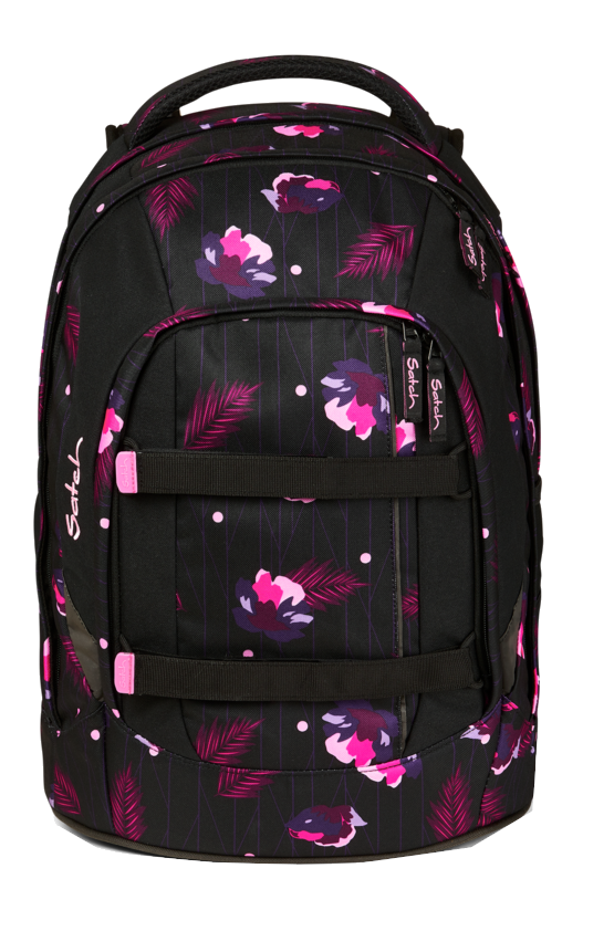 Satch by Ergobag 'Satch Pack' Schulrucksack 1,2kg 30l mystic nights