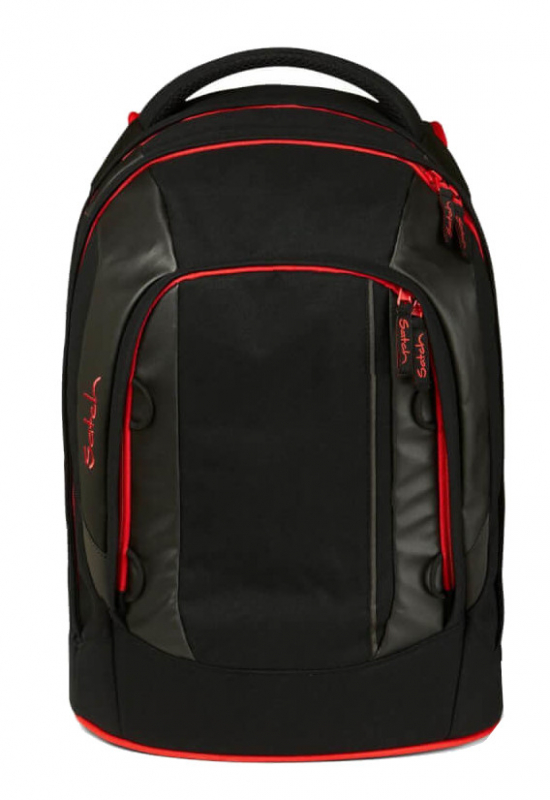 Satch by Ergobag 'Satch Pack' Schulrucksack 1,2kg 30l fire phantom 