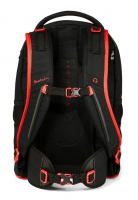 Satch by Ergobag 'Satch Pack' Schulrucksack 1,2kg 30l fire phantom 